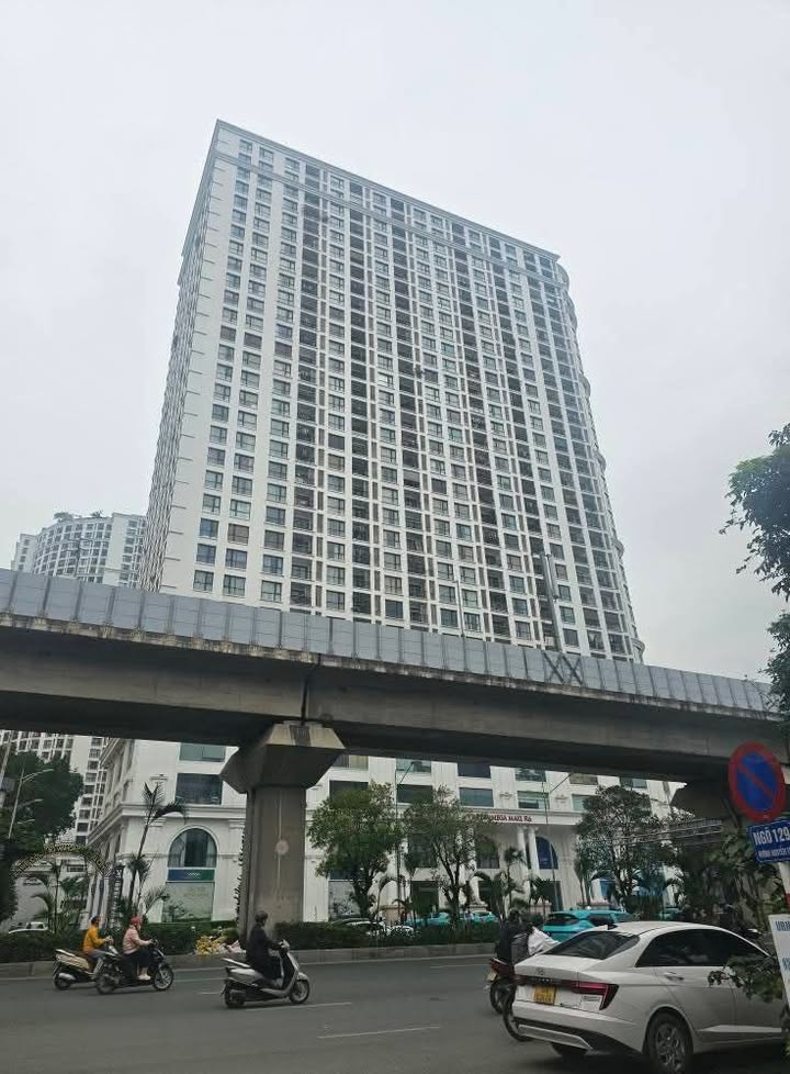 Căn hộ tập thể Nguyễn Trãi, Thanh Xuân 23m² giá 2 tỷ - Chính chủ bán gấp!