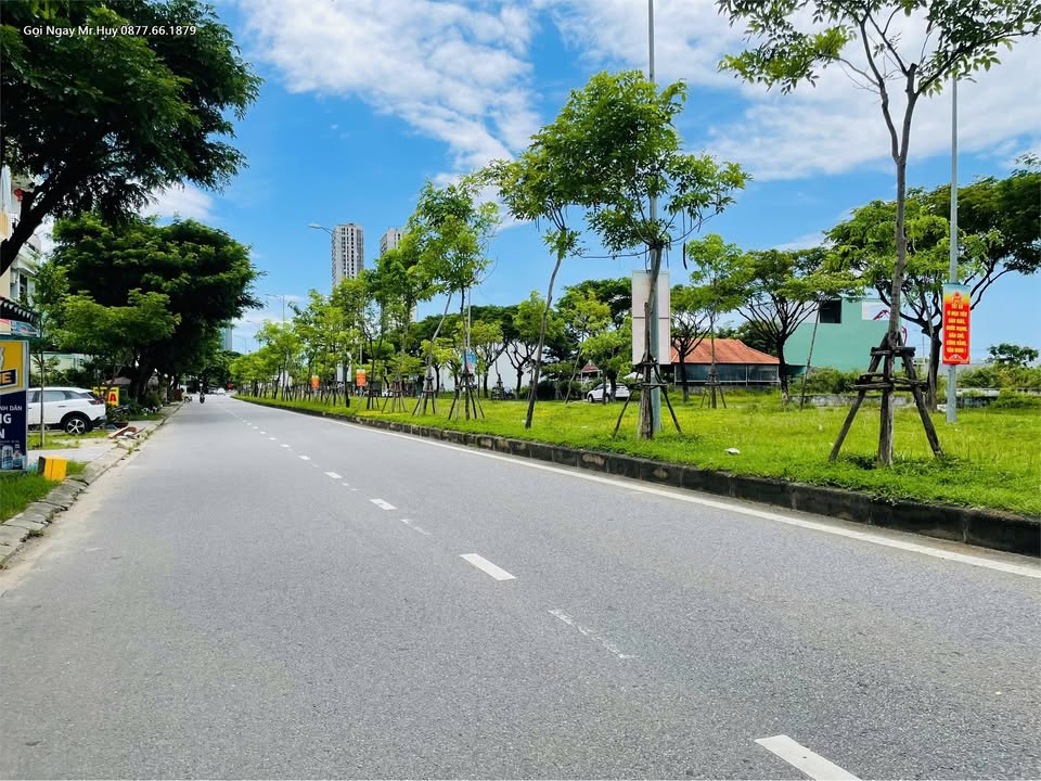 Đất Lô Góc 147.3m² Liên Chiểu Đà Nẵng Giá 7.19 Tỷ - Cơ Hội Đầu Tư Hiếm Có!
