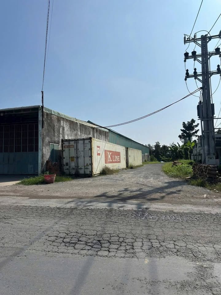 Đất nền mặt tiền Tỉnh Lộ 868, 1.171m² giá 7.2 tỷ - Tiềm năng phát triển mạnh mẽ!