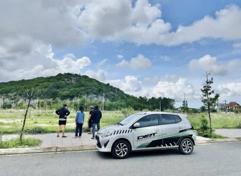 Đất nền Kim Dinh 100m² tại P. Long Hương, Bà Rịa - Vũng Tàu giá chỉ 1.86 tỷ - Cơ hội đầu tư tuyệt vời!