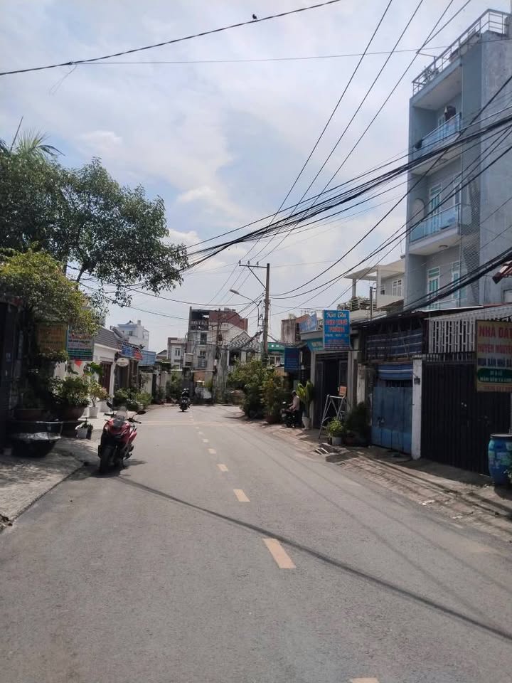 Đất nền Thủ Đức 200m² giá 14.5 tỷ - Vị trí đắc địa, sẵn sàng xây dựng!