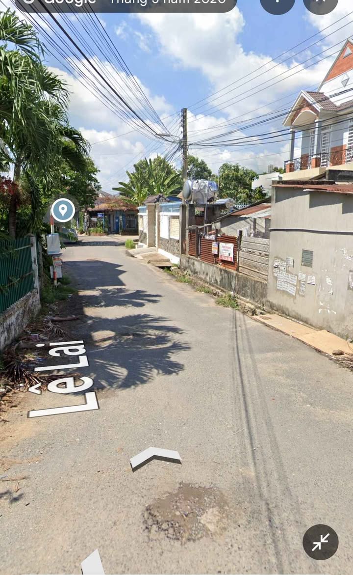 Đất mặt tiền Lê Lai Long Thành 131m² giá 4 tỷ - Phù hợp kinh doanh!