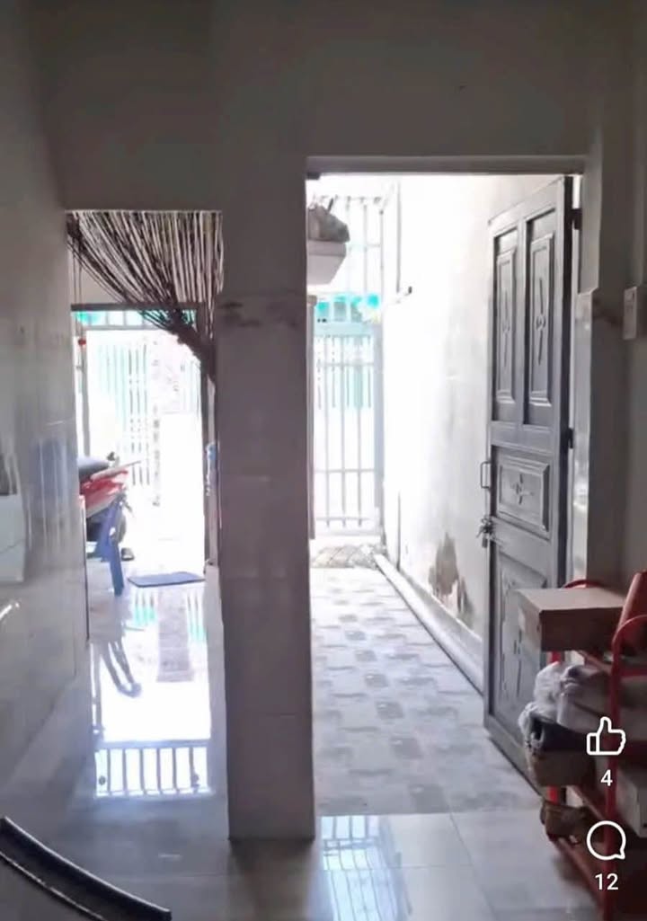 Nhà C4 Phú Tài - 50m² giá 1.2 tỷ - Hẻm taxi an ninh