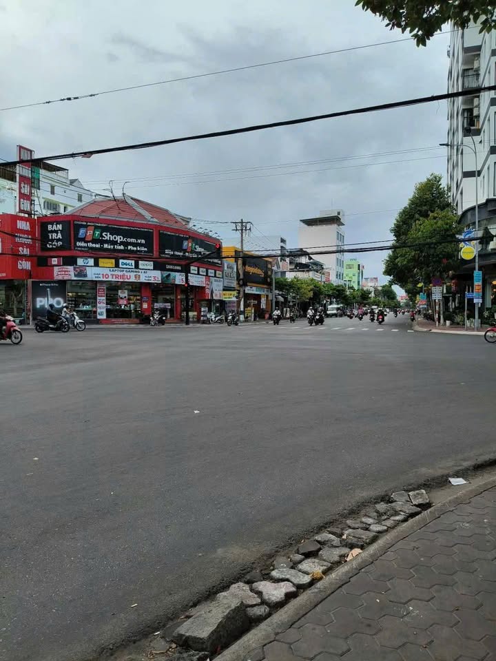 Đất mặt tiền kinh doanh Thủ Khoa Huân, Phú Thủy, 285m² giá 18 tỷ - Cơ hội đầu tư hấp dẫn!