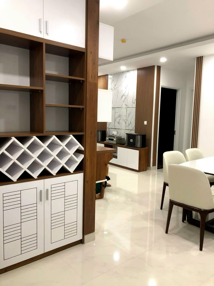 Căn hộ Saigon Mia Bình Chánh 65m² giá 4.9 tỷ - Thiết kế hiện đại, view đẹp!