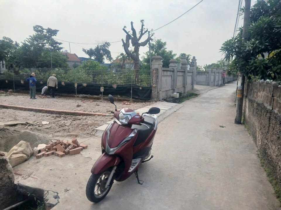 Đất nền thôn 10, xã Chính Mỹ, Thủy Nguyên 75m² giá 900 triệu - Đường ô tô vào tận cửa!