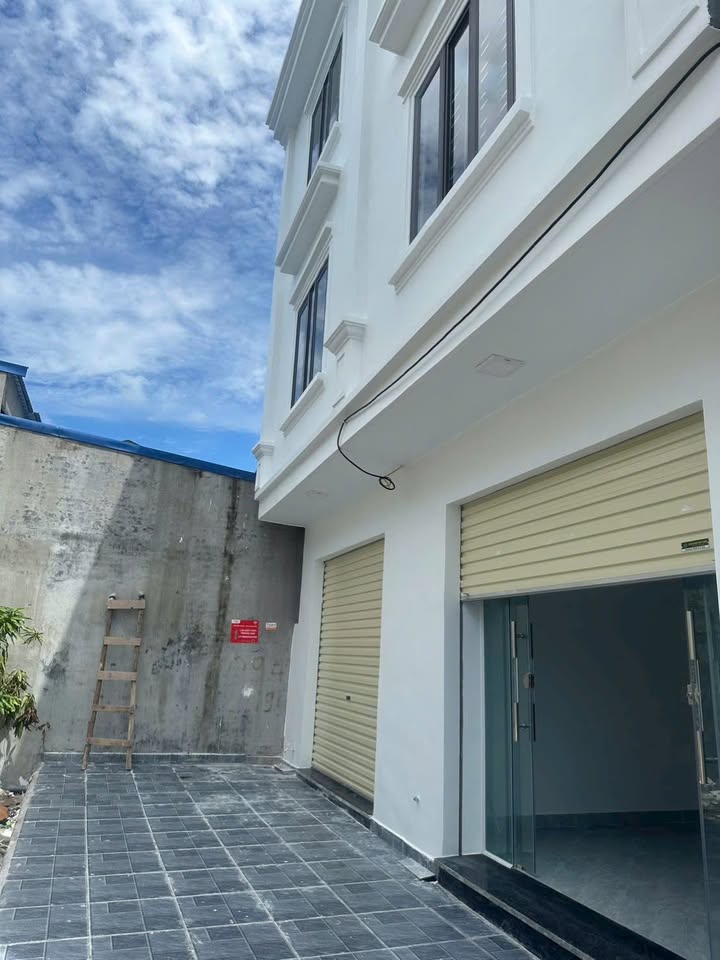 Nhà 3 tầng chính chủ tại Phường Anh Dũng, Hải Phòng - Diện tích 43,5m² chỉ 2,1 tỷ!