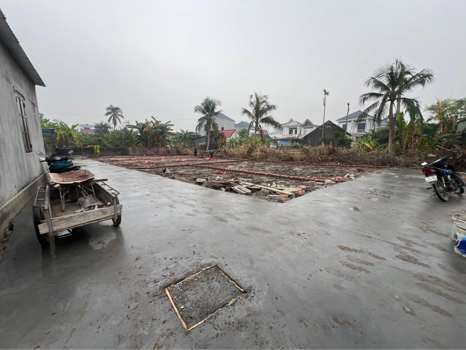 Đất nền Hồng Thái An Dương 75m² giá 1.5 tỷ - Sổ đỏ chính chủ, xe ô tô vào tận nơi!