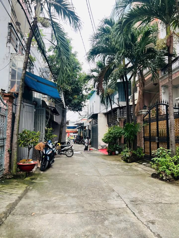 Phòng trọ Nguyễn Văn Khối, Gò Vấp 25m² giá 3.5 triệu - Không gian thoải mái, tiện nghi đầy đủ!