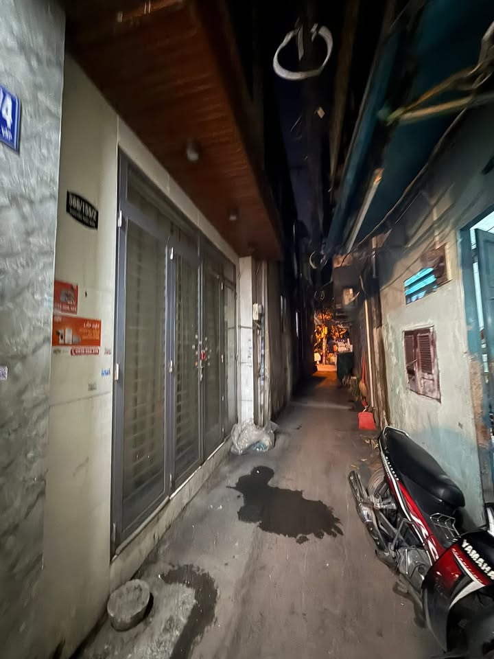 Nhà mini Nguyễn Thái Sơn Gò Vấp 20m² giá 3.2 tỷ - Vị trí siêu trung tâm!