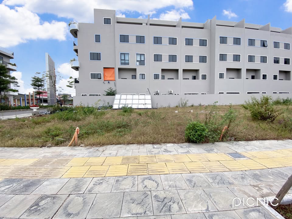 Lô đất KĐT Bavella Green Park Bắc Giang 100m² giá 5 tỷ - Cơ hội đầu tư hiếm có!