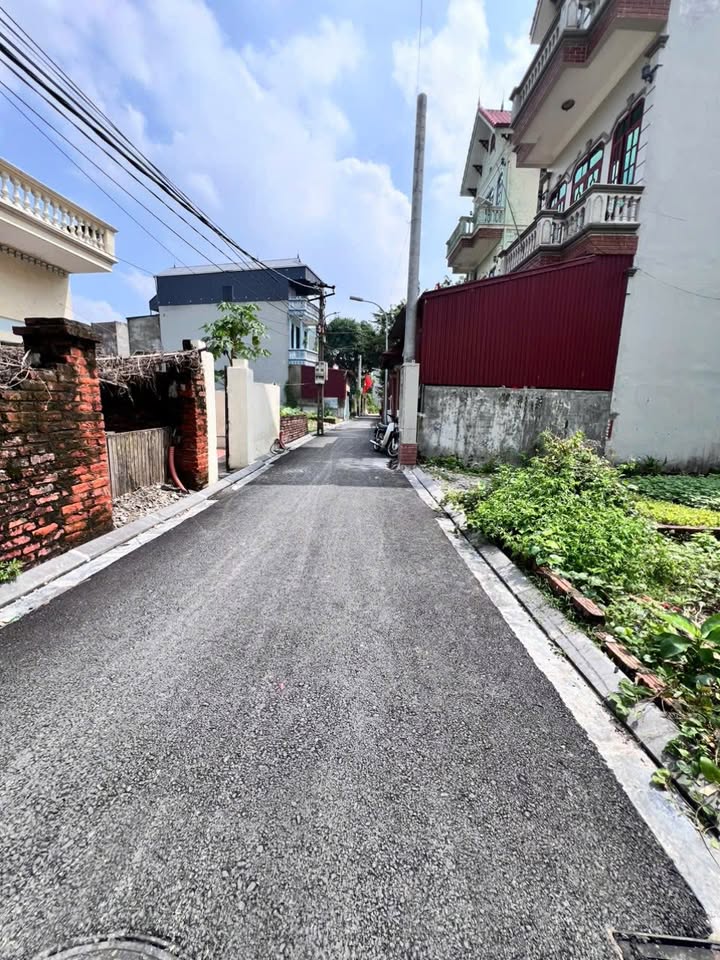 Đất nền Vân Nội 83m² giá thỏa thuận - Đường ô tô vào tận nơi!