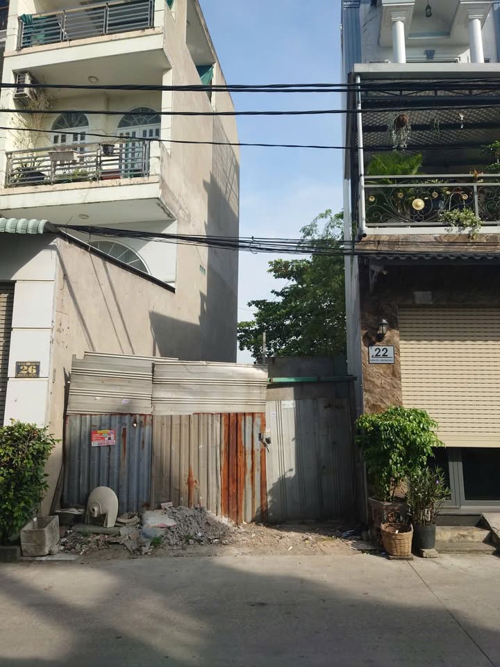 Đất mặt tiền đường Mã Lò, Bình Tân 46m² giá 3.35 tỷ - Đầu tư sinh lời ngay!