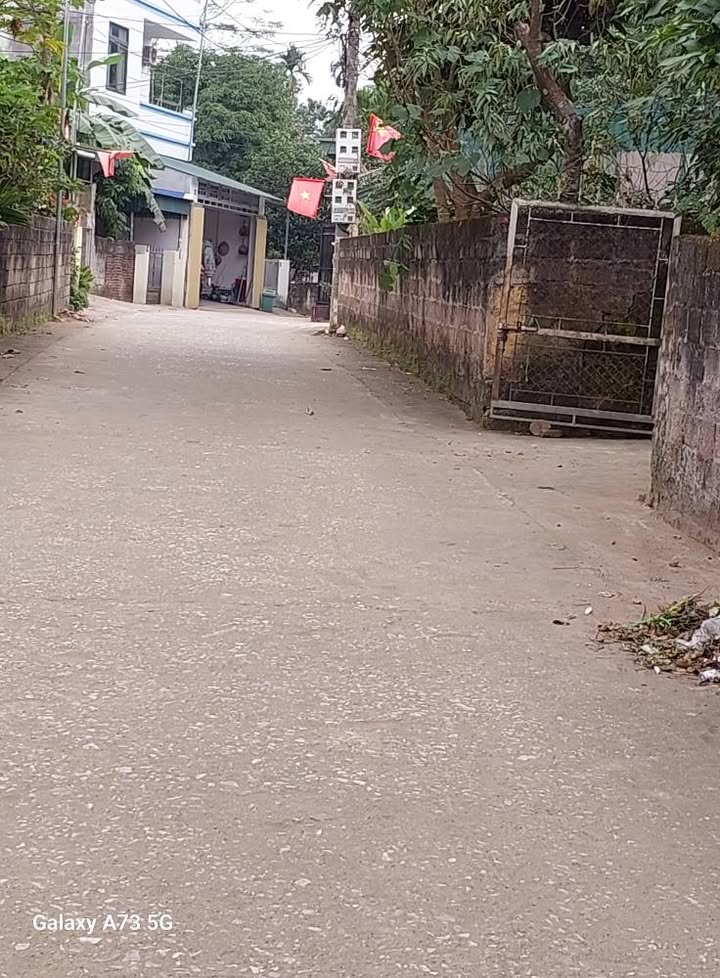 Đất thổ cư 185m² thôn 5 Lương Vượng - Giá chỉ 1.8 tỷ, sổ đỏ chính chủ!