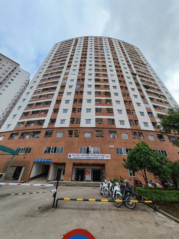 Chung cư CT2 Yên Nghĩa Hà Đông 120m² giá 5 tỷ - Căn hộ cực thoáng sáng!