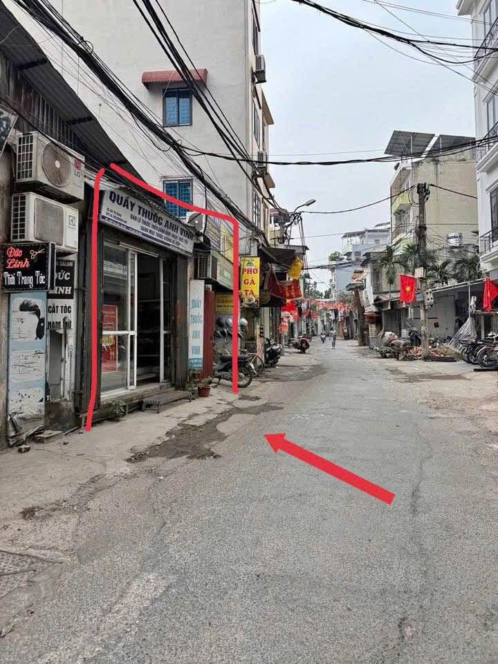 Nhà cấp 4 Tây Mỗ, 50m² giá 1.8 tỷ - Sổ đỏ chính chủ, bán gấp!