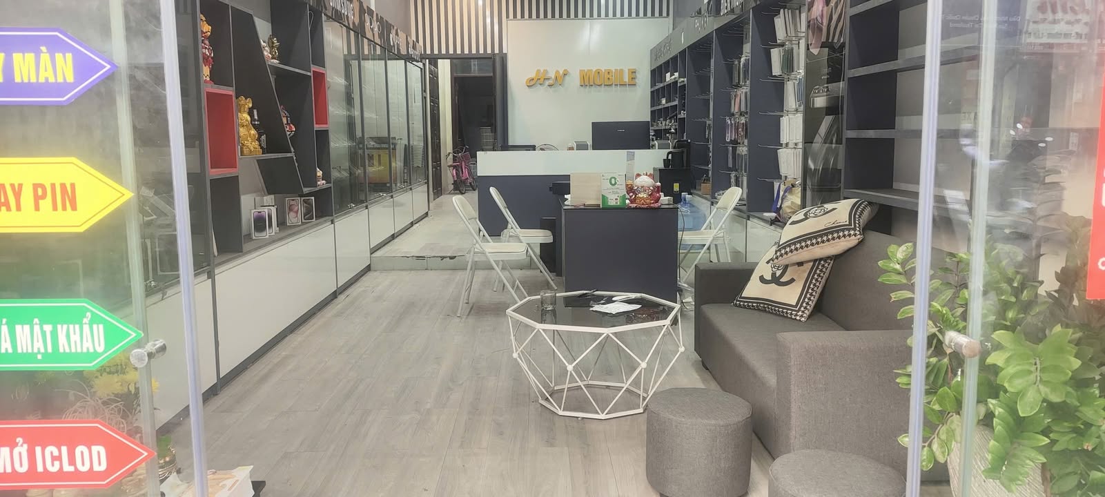 Cho thuê mặt phố Trương Định 80m² giá 20 triệu - Vị trí đắc địa cho kinh doanh!