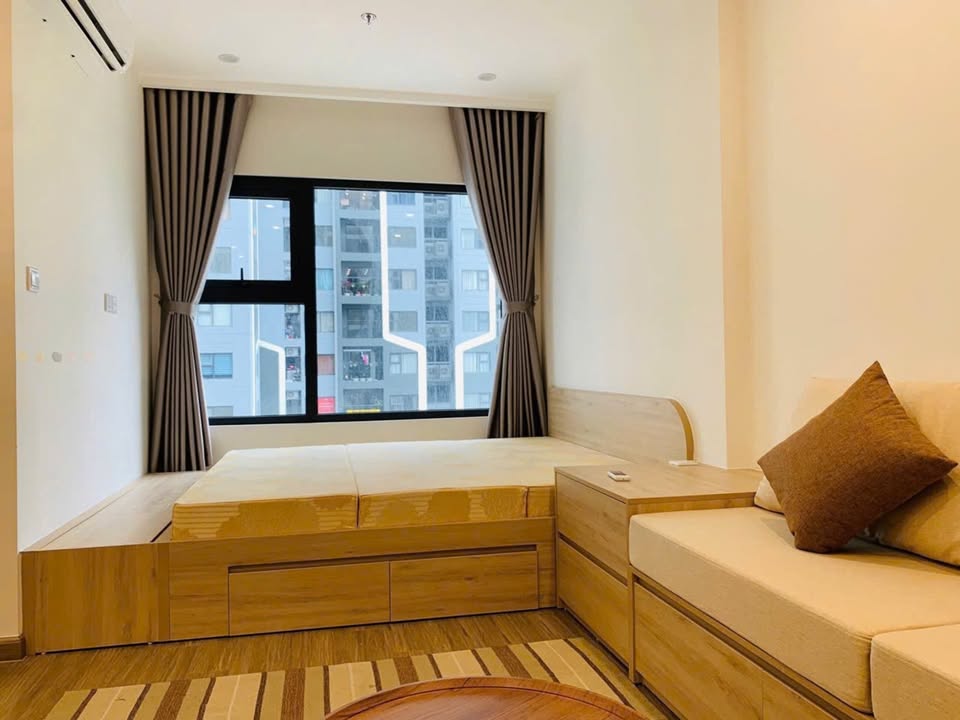 Căn hộ Studio 28m² tại tòa Sa2 The Sakura giá 3.05 tỷ - Sẵn sàng vào ở ngay!