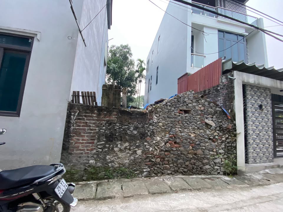 Lô đất thổ cư 63m² tại Hợp Thanh, Mỹ Đức - Đường ô tô vào tận nơi, giá 1 tỷ!