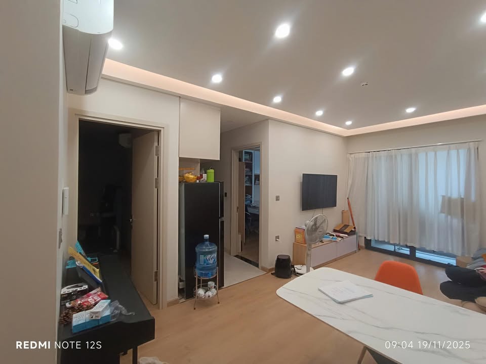 Căn hộ An Lạc Green Symphony 69m² giá 5.1 tỷ - Full nội thất, view nội khu thoáng sáng!