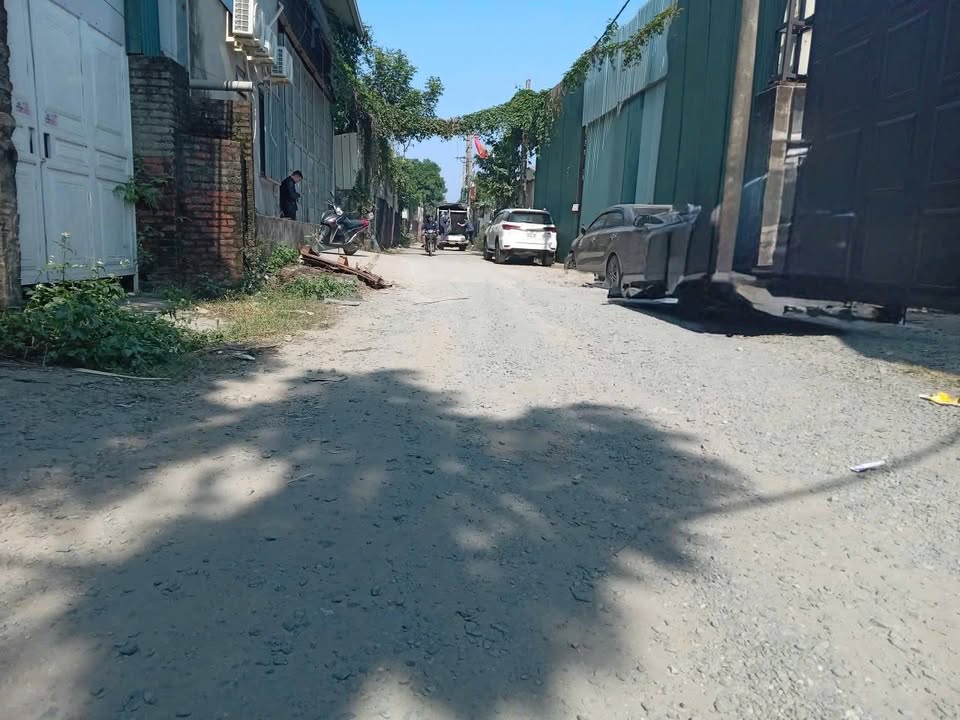 Xưởng bán tại Mộc Hoàn, An Khánh, 641m² - Đầu tư sinh lời tốt!