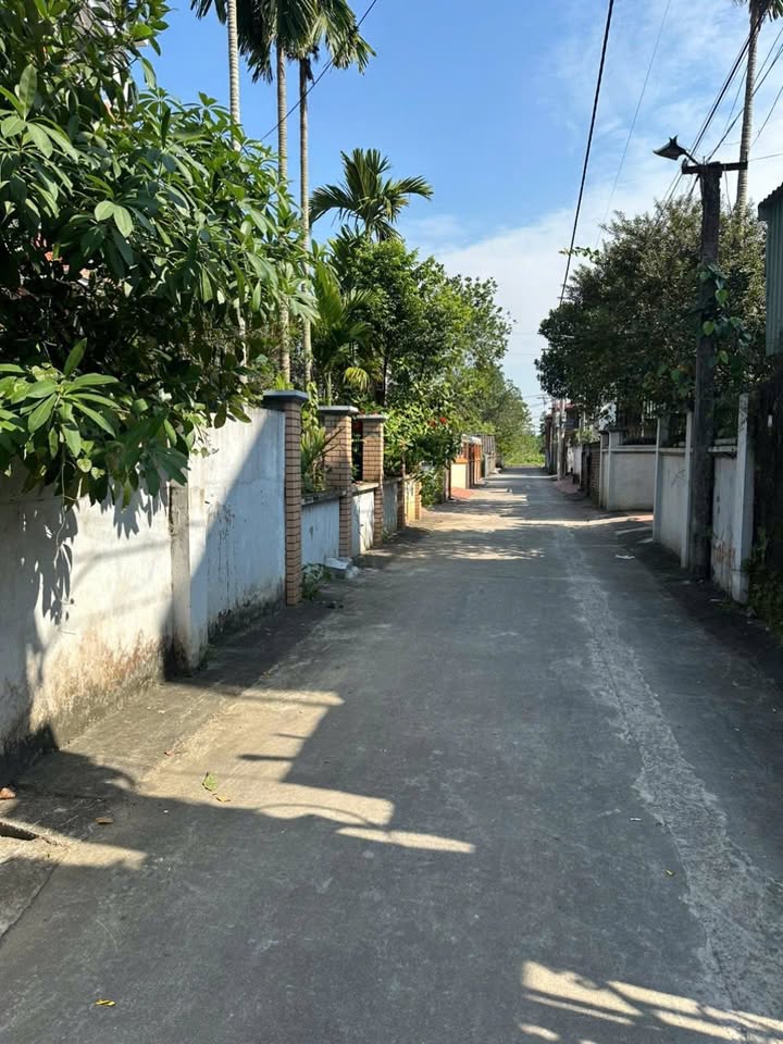 Đất thổ cư Vân Phúc, Phúc Thọ 80m² giá 2.1 tỷ - Vị trí đắc địa, sẵn sàng xây dựng!