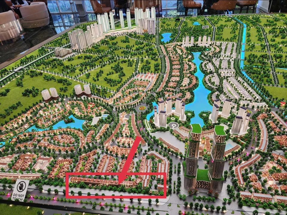 Nhà vườn TT15 Khu đô thị Nam An Khánh 145m² giá 15 tỷ - View thoáng mát, vị trí đắc địa!