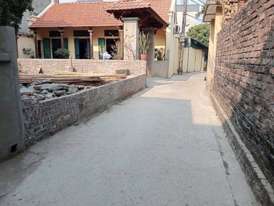 Đất Võng Xuyên, Phúc Thọ 80m² giá 3 tỷ - Đường thông ô tô vào tận nơi!