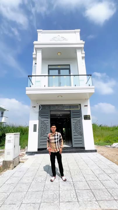 Nhà mới hoàn thiện KĐT Tây Bắc, Rạch Giá 90m² giá 3.5 tỷ - Tặng nội thất cao cấp!