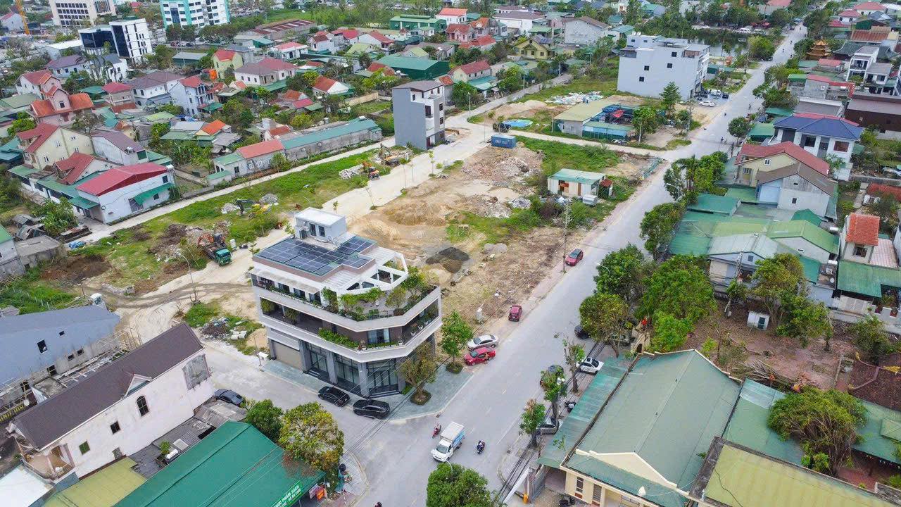 Đất nền Nghi Phú Vinh 140m² giá 5.6 tỷ - Cơ hội đầu tư tuyệt vời!