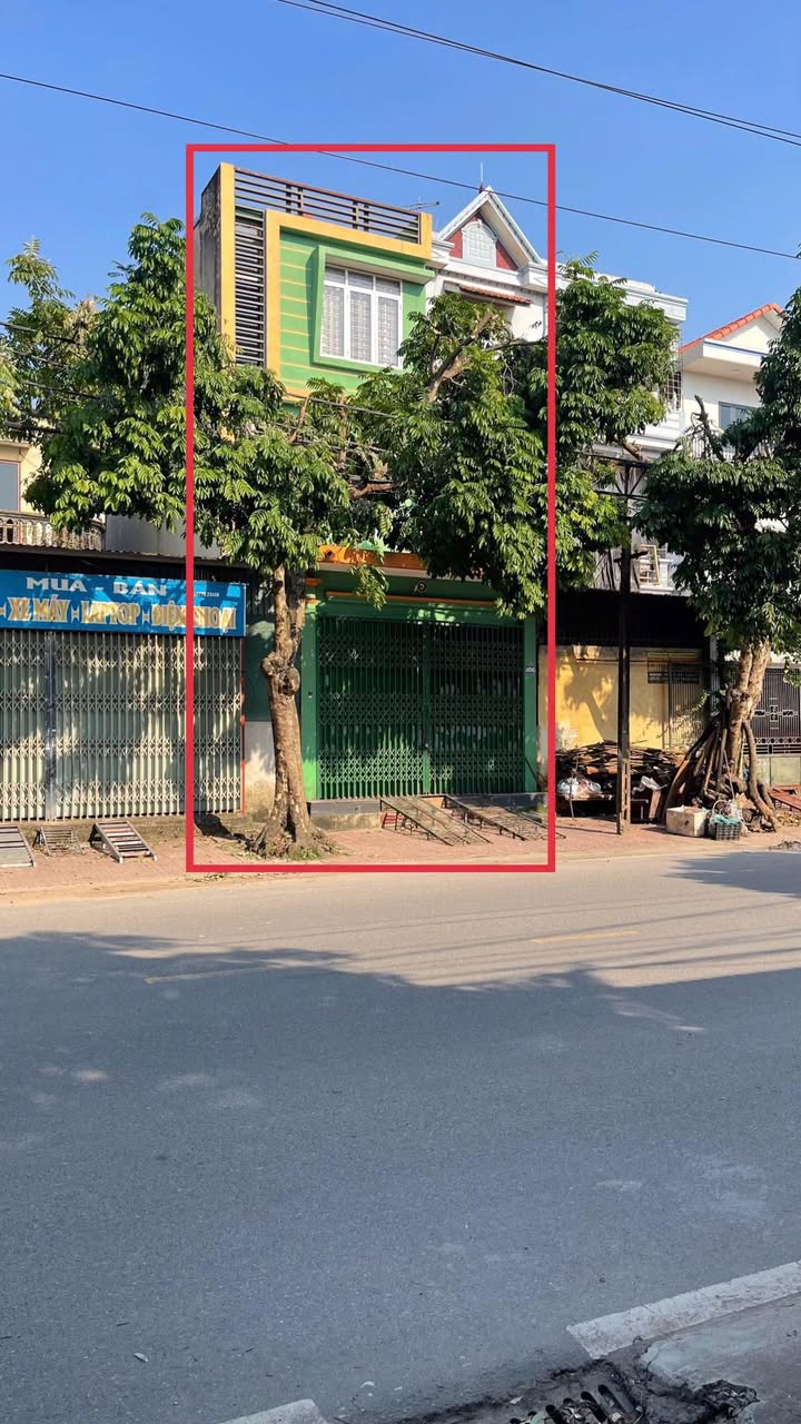 Nhà 3 Tầng Mặt Đường Nguyễn Văn Linh, Xuân Hoà, Phúc Yên 62m² giá 3 tỷ - Kinh doanh sinh lời ngay!