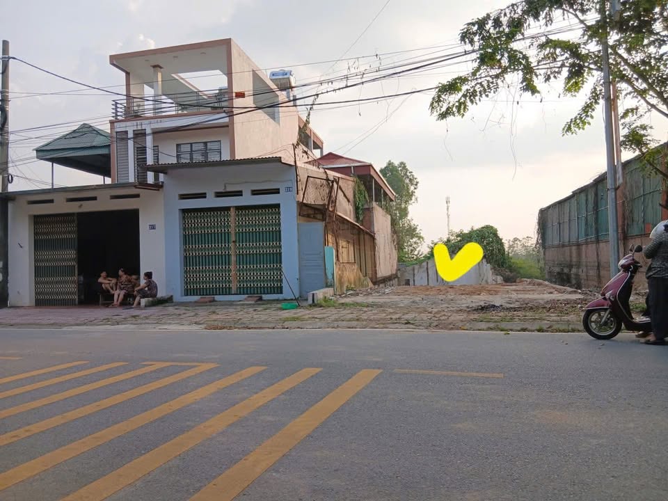Đất vàng Xuân Hòa, Phúc Yên 150m² giá 4.2 tỷ - Đầu tư sinh lời ngay!