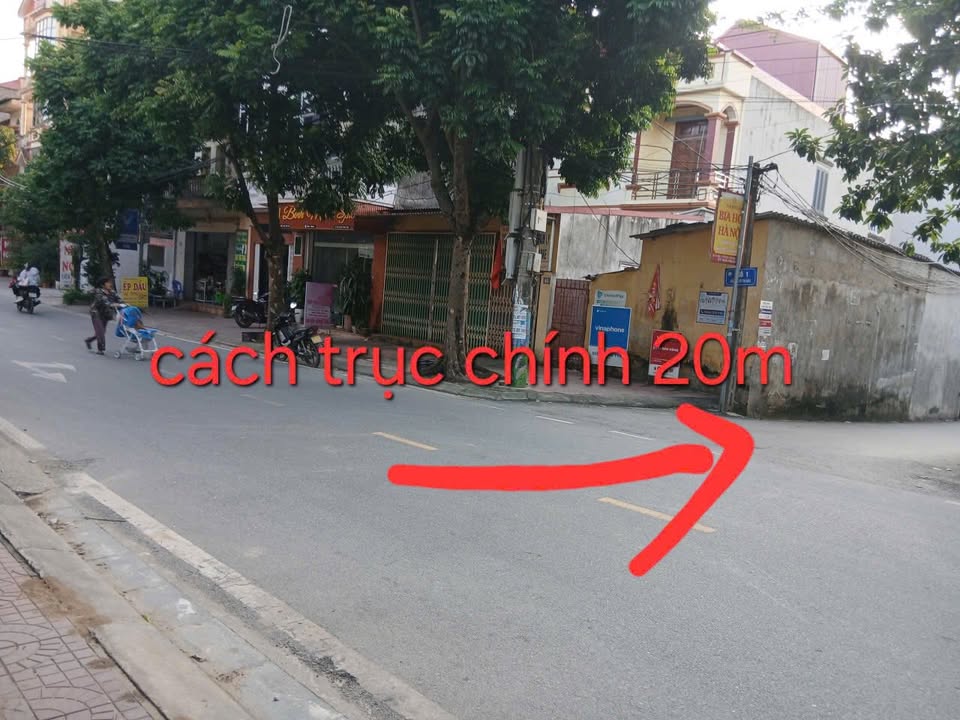 Đất trung tâm Xuân Hòa 93m² giá 2.6 tỷ - Hàng hiếm khó tìm!