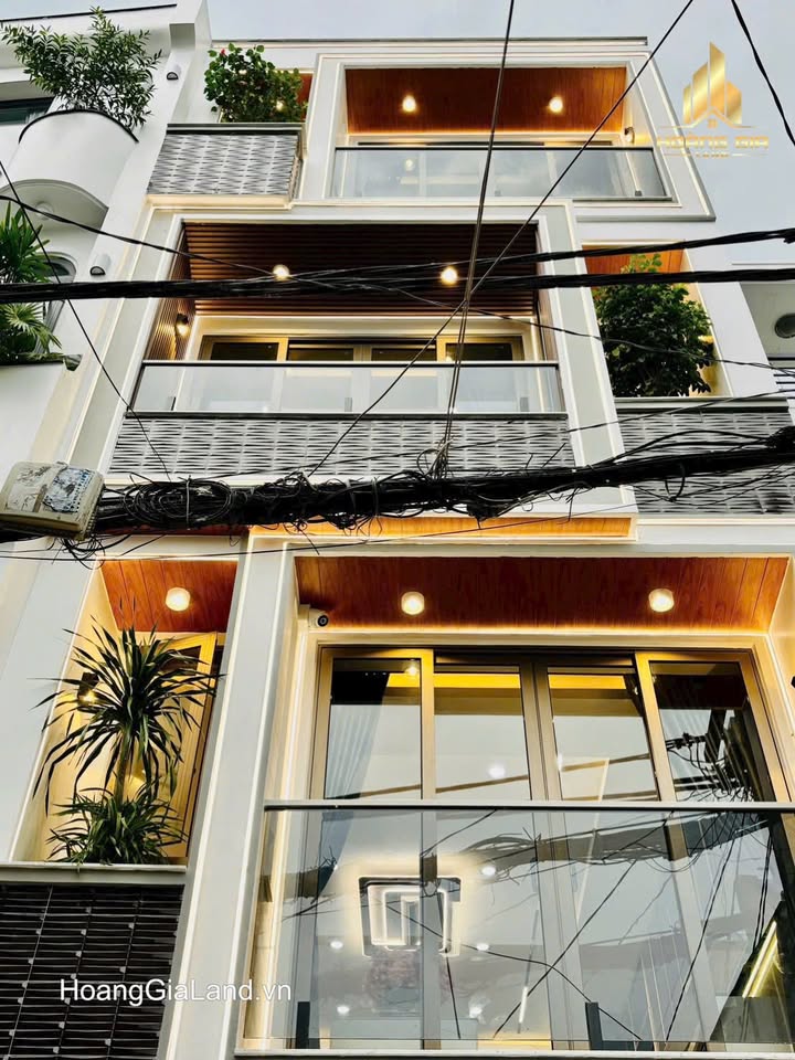 Nhà phố Gò Vấp 70m² giá 10.8 tỷ - Đẳng cấp sống đỉnh cao!