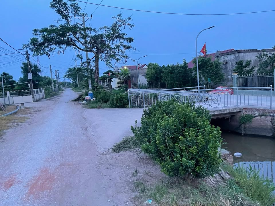 Đất nền Vị Khê Nam Định 393m² - Cơ hội đầu tư hiếm có!