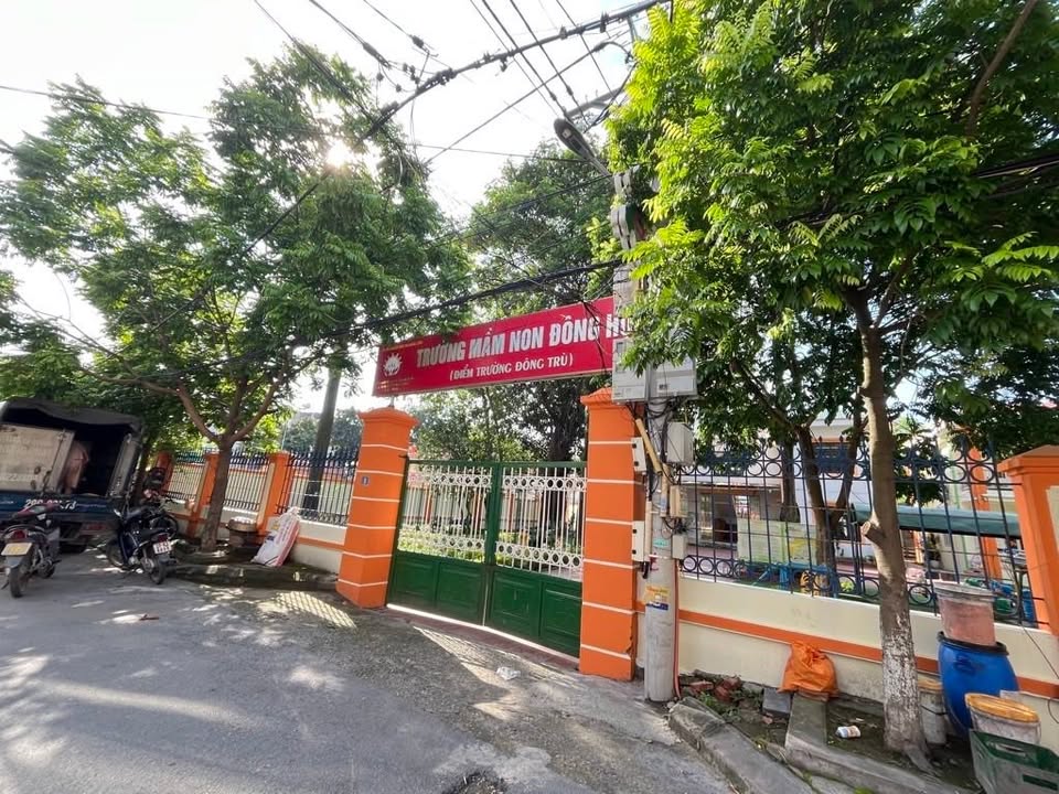 Bán lô đất đẹp 70m² Đông Hội, Đông Anh giá 11 tỷ - Đầu tư sinh lời ngay!