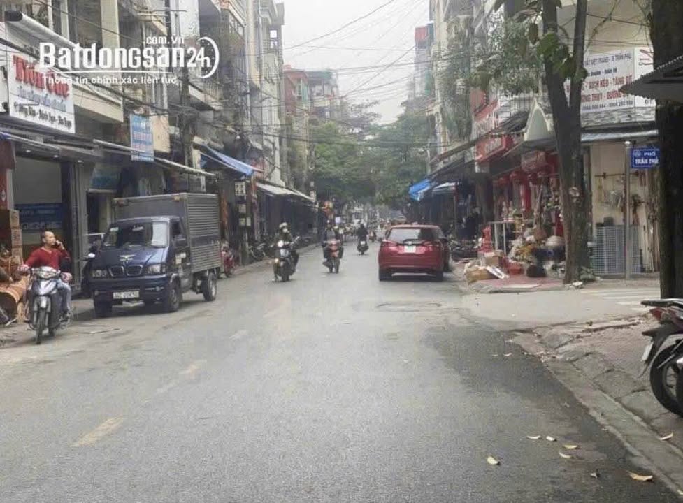 Nhà mặt phố Trần Phú, Hải Dương 50m² giá thỏa thuận - Đầu tư sinh lời tuyệt vời!