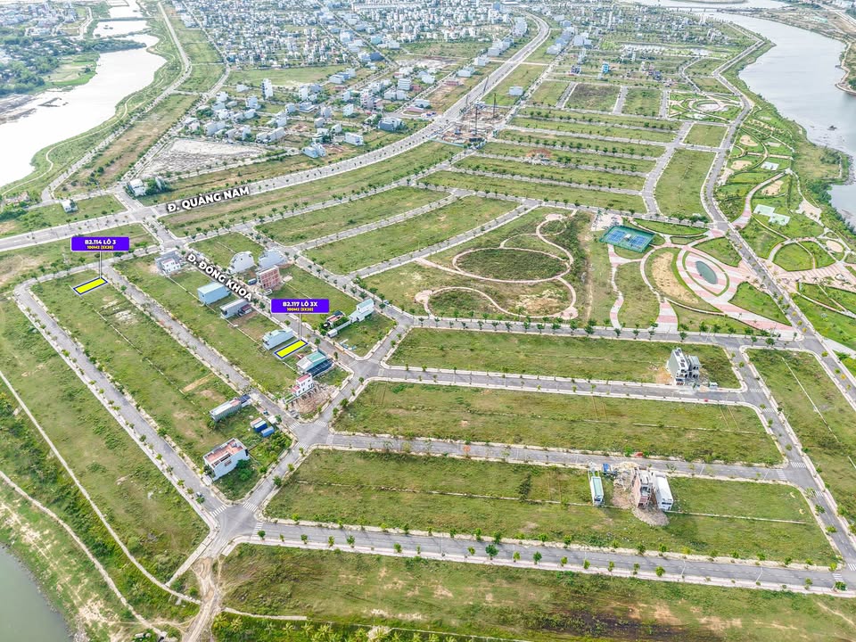 Đất nền Hòa Quý Đà Nẵng 100m² giá 5.3 tỷ - Đầu tư sinh lời ngay hôm nay!