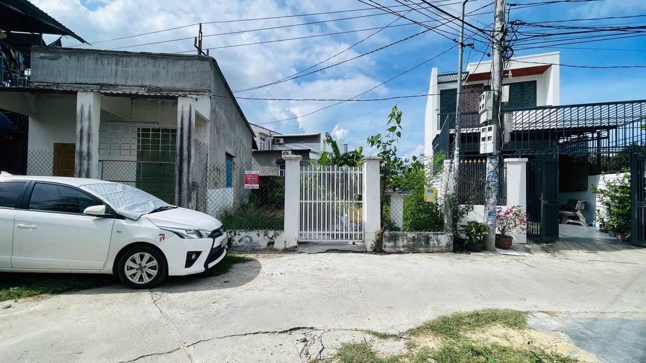 Đất mặt tiền đường ô tô khu Phú Thạnh, Nha Trang 143,6m² giá 2,45 tỷ - Cơ hội đầu tư sinh lời!