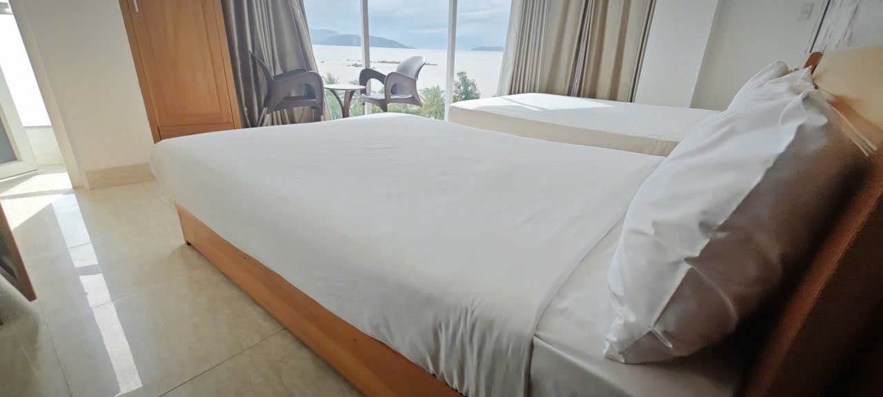 Khách sạn cho thuê mặt tiền Trần Phú, Nha Trang 80 triệu/tháng - Cơ hội đầu tư hấp dẫn!