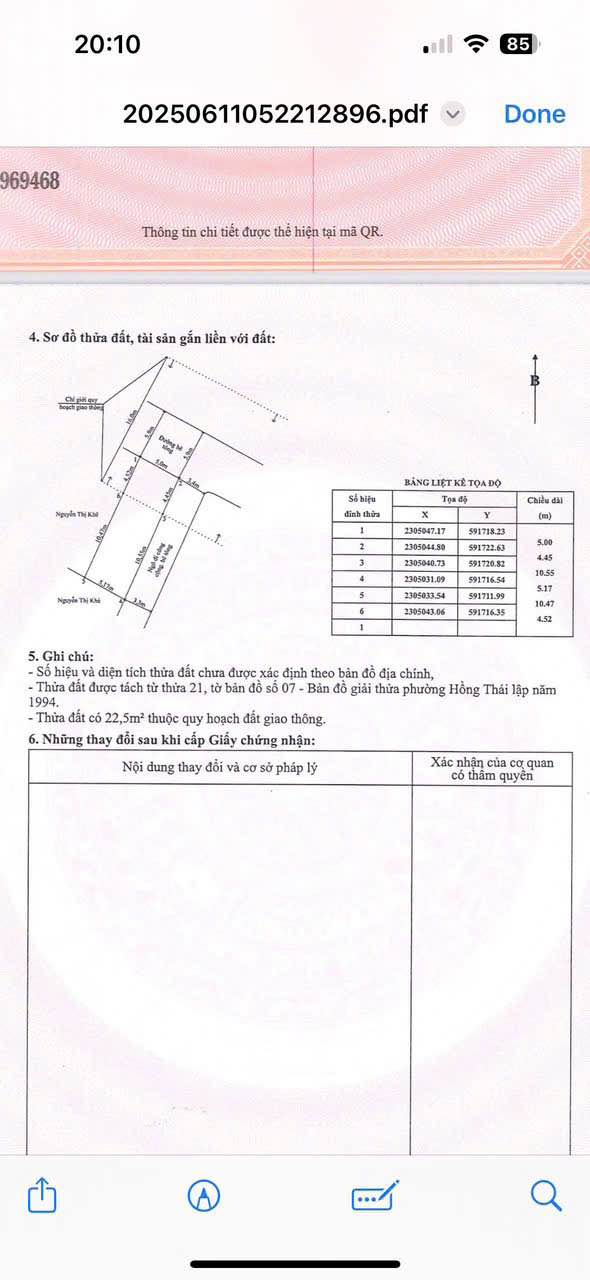Đất nền Hồng Thái An Dương 76m² giá chỉ 2.45 tỷ - Cơ hội đầu tư tuyệt vời!