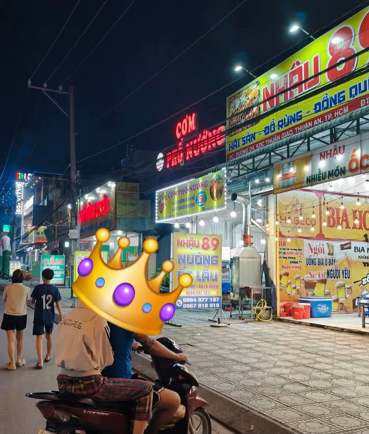 Nhà mặt tiền D4 KDC Thuận Giao 160m² giá 6 tỷ - Đầu tư sinh lời ngay!