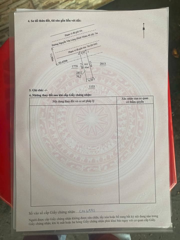 Nhà phố 2 tầng đường Nguyễn Văn Lộng Bình Nhâm 70m² giá 4.5 tỷ - Kinh doanh đắc địa!