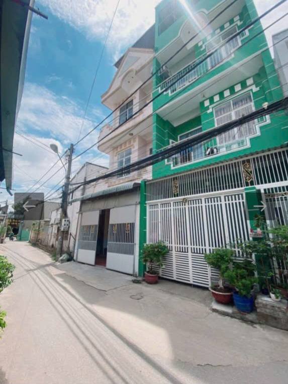 Nhà 4 tầng Lái Thiêu 52m² giá 3.7 tỷ - Đầu tư sinh lời ngay sát mặt tiền Nguyễn Trãi!