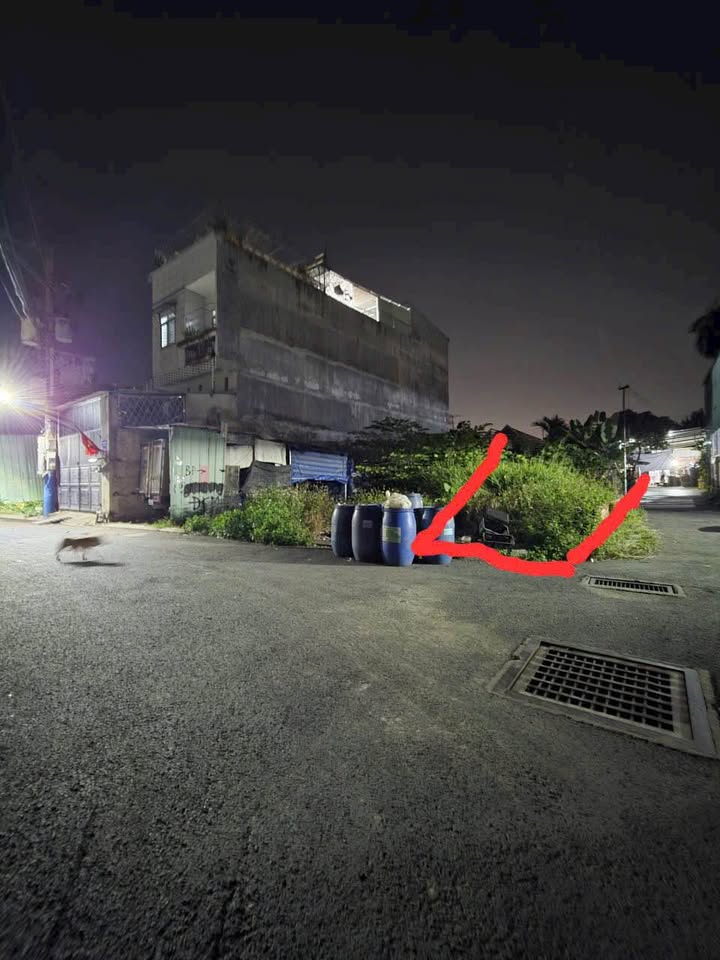 Lô đất 73m² đường Bùi Thị Xuân, Dĩ An - Giá 2.15 tỷ, chính chủ sang cọc gấp!