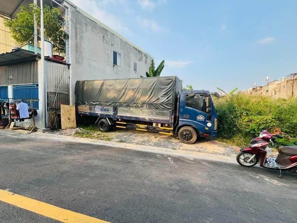 Đất nền 89m² phường Tân Bình chỉ 1.85 tỷ - Sổ riêng, xây dựng tự do!