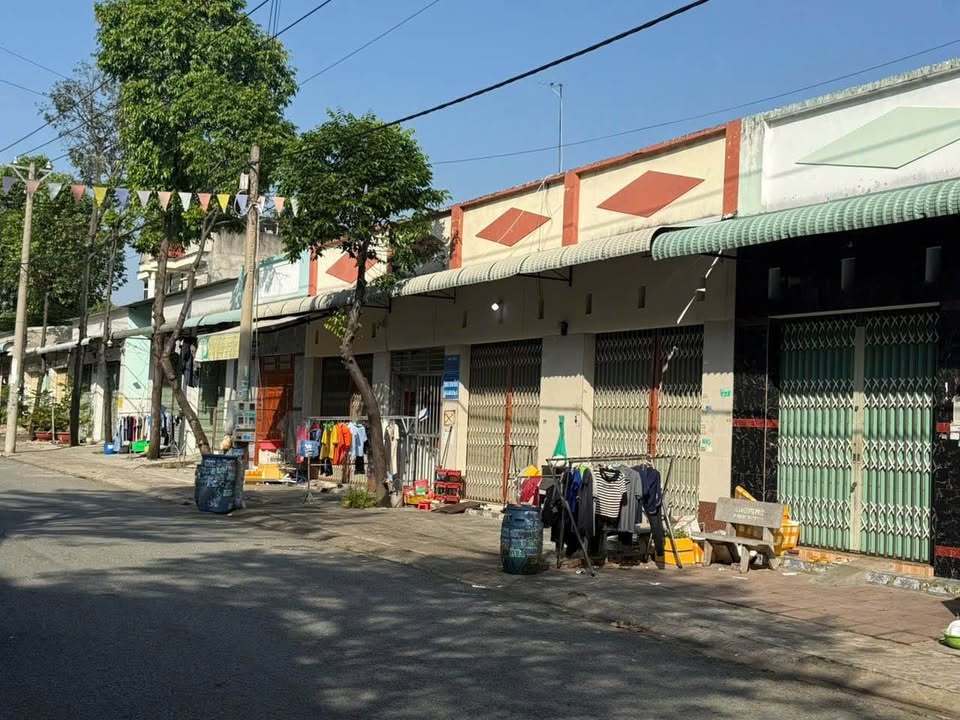 Nhà trọ 450m² đường NF1, phường Chánh Phú Hòa, Bình Dương - Đầu tư sinh lời ổn định!