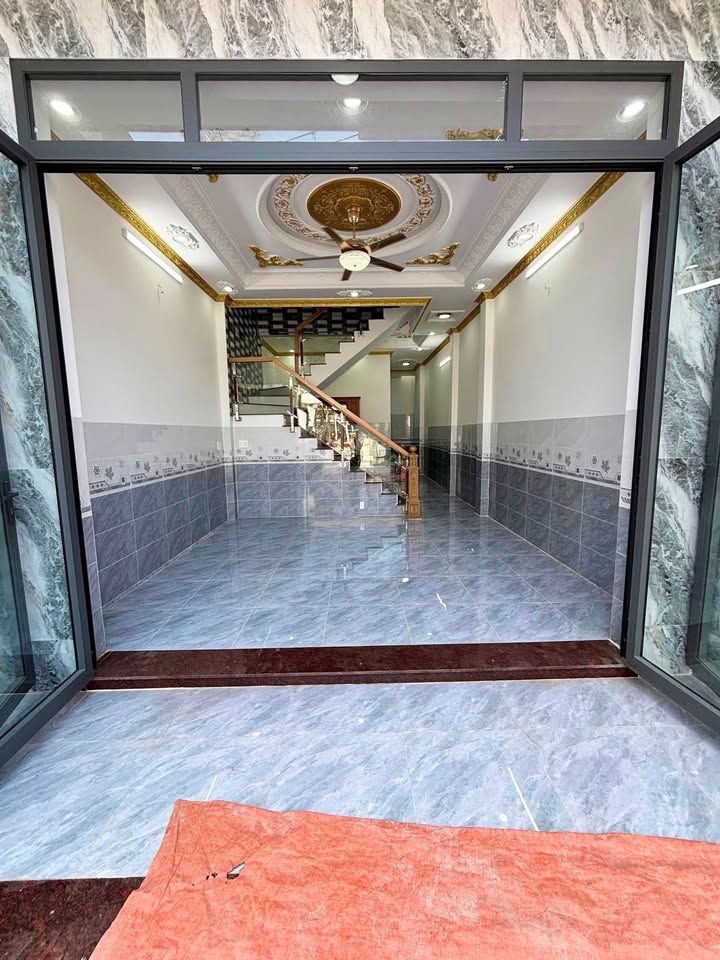 Nhà riêng mặt tiền ĐT743, Dĩ An 112m² giá 7.5 tỷ - Đầu tư sinh lời tốt!