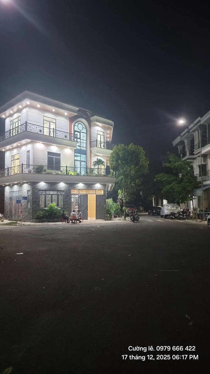 Nhà phố KDC Lê Phong, Bình Chuẩn 83m² giá 6 tỷ - Sẵn sàng vào ở ngay!