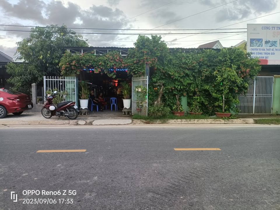 Đất mặt tiền kinh doanh tại Hương lộ 39, xã Suối Dầu, 443m² giá 3.5 tỷ - Cơ hội đầu tư tuyệt vời!